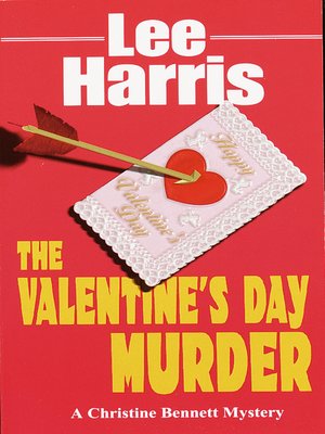 cover image of The Valentine's Day Murder